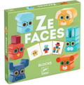 Ze Faces - Jeu de construction
