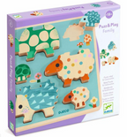 Puzzle & Play - Family