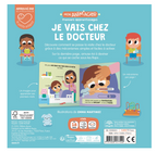 Livre - Je vais chez docteur