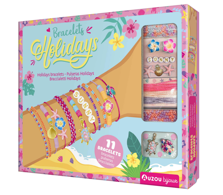 Bracelets Holidays