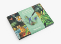 Carnet de dessin - Feuilles Noires