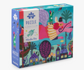 Puzzle 100p - Les comètes filantes