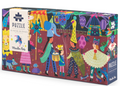 Puzzle 1000p - Les comètes filantes
