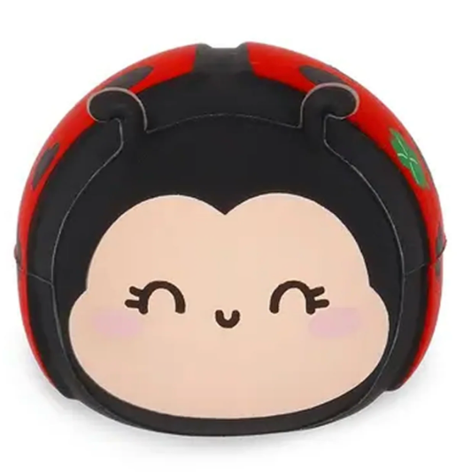 Taille crayons - Ladybug