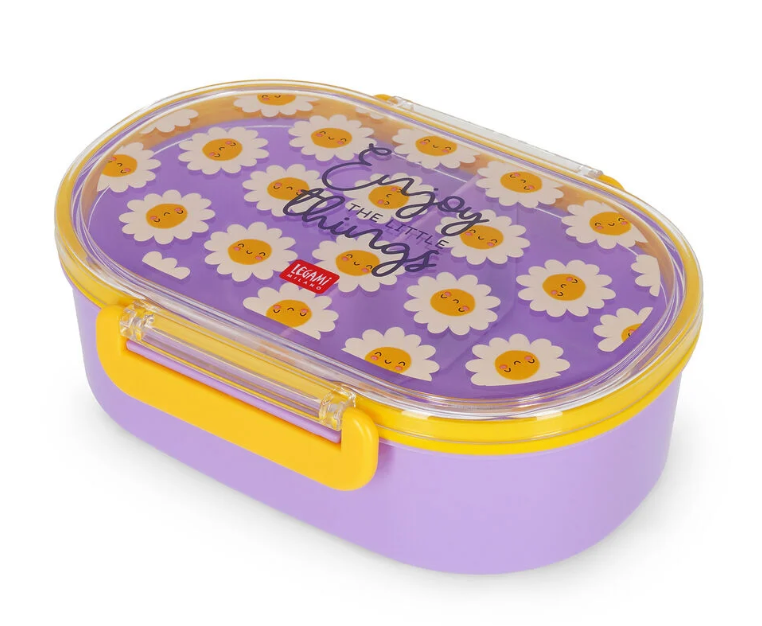 Boîte à goûter - Daisy