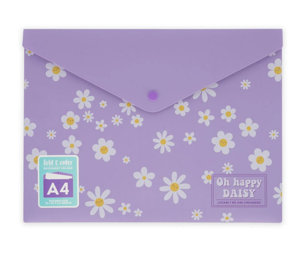 Porte documents - Daisy