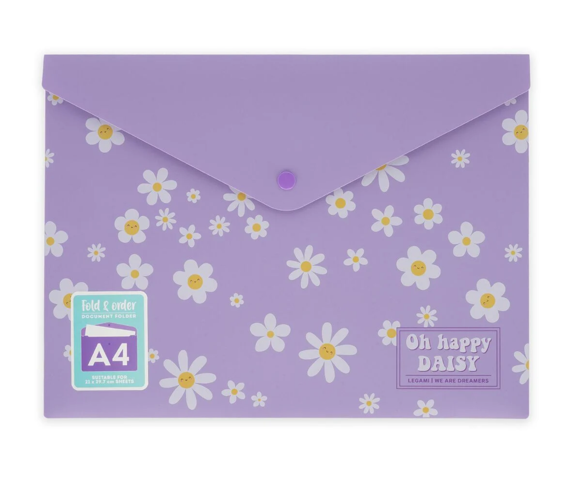 Porte documents - Daisy