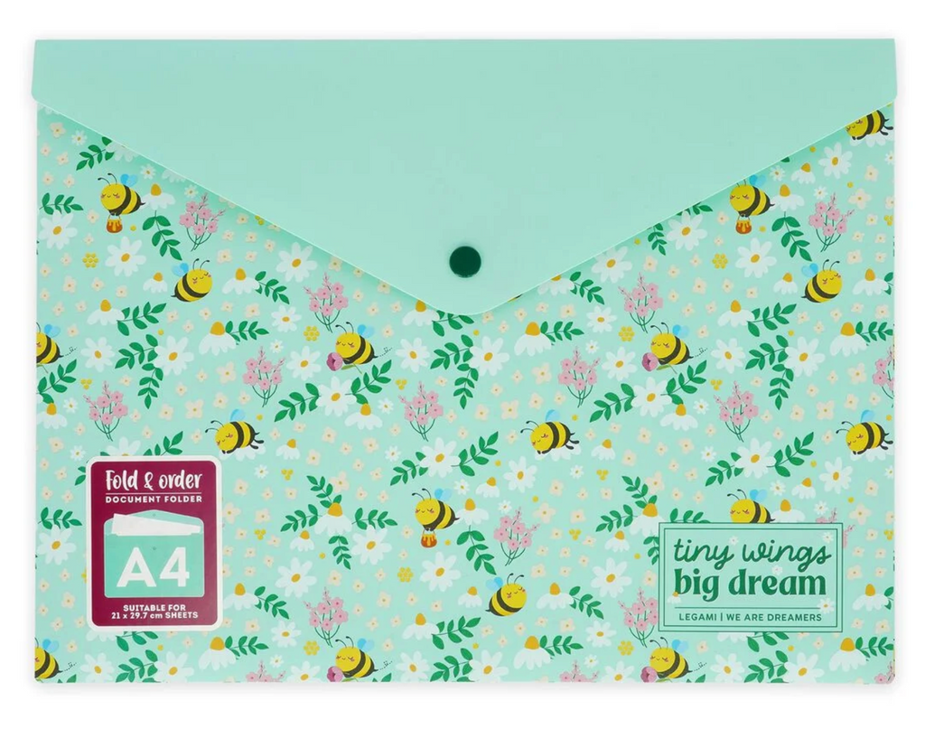 Porte documents - Bee