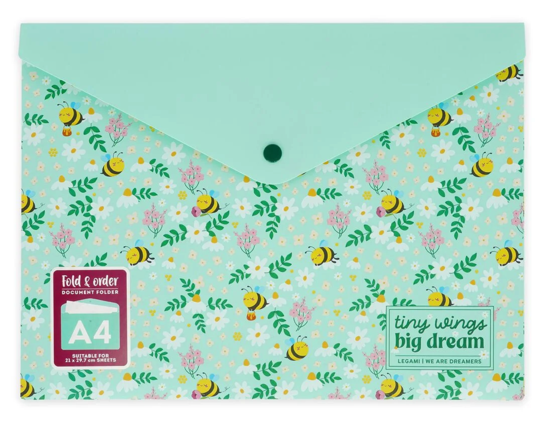 Porte documents - Bee
