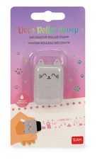 Tampon Rouleur Décoratif - Kitty