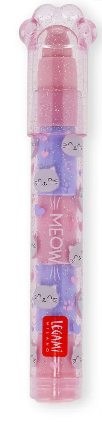 Gommes empilables kitty - Meow