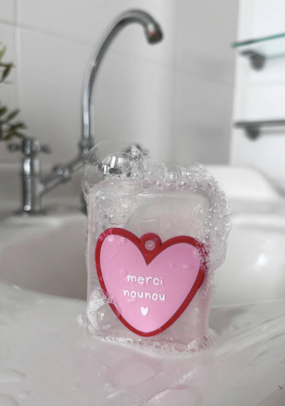 Savon Merci - Diff coloris