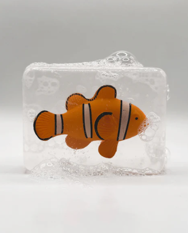 Savon Figurine - Diff coloris