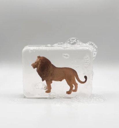 Savon Figurine - Diff coloris