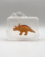 Savon Dinosaures - Diff coloris