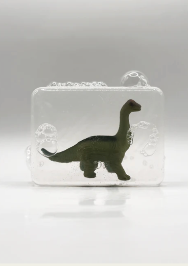 Savon Dinosaures - Diff coloris