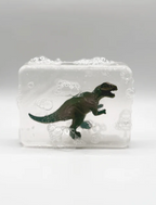 Savon Dinosaures - Diff coloris
