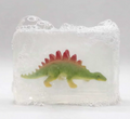 Savon Dinosaures - Diff coloris