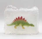 Savon Dinosaures - Diff coloris