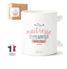 MUG - Fin d'année