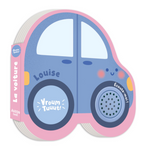 Petit véhicule sonore - Louise la voiture