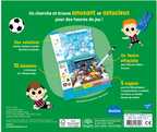 Cherche et trouve - Vive le foot!