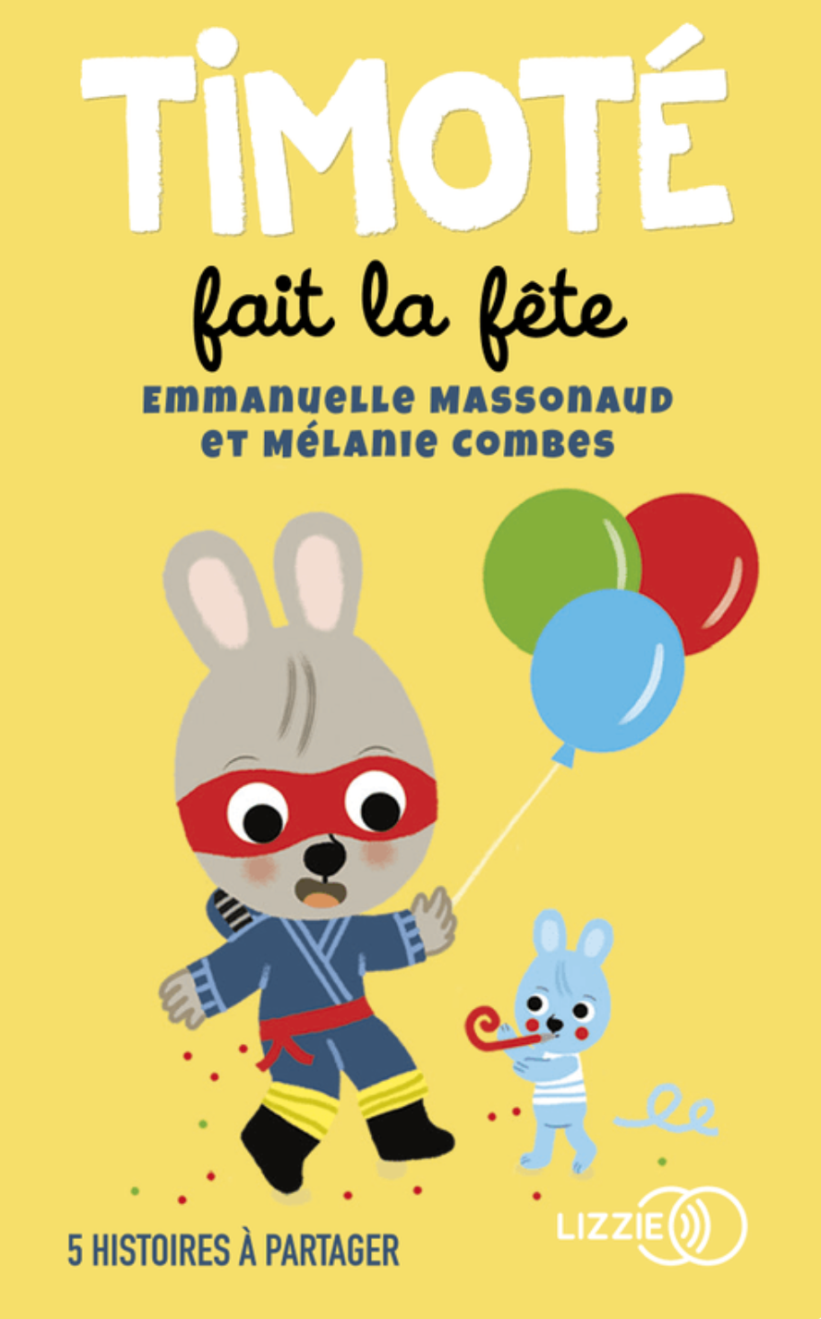 Yoto - Timoré fait la fête
