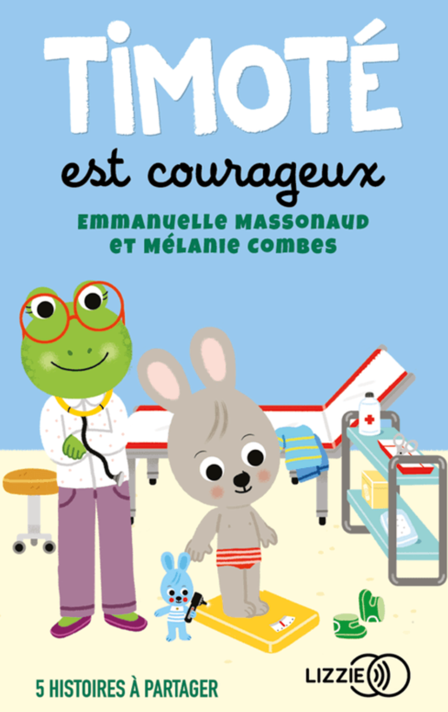 Yoto - Timoté est courageux