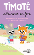 Yoto - Timoté a le coeur à la fête