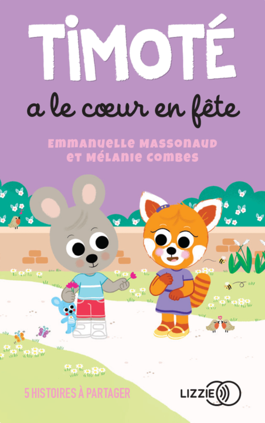 Yoto - Timoté a le coeur à la fête