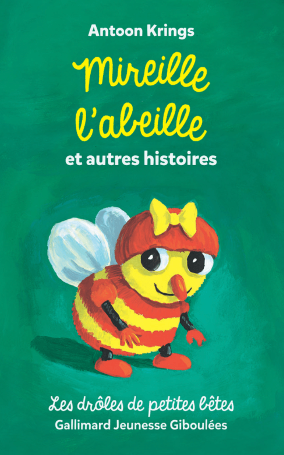 Yoto - Mireille l'abeille et autres