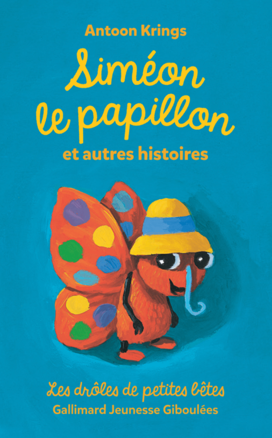 Yoto - Simeon le papillon et autres