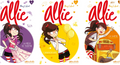 Yoto - Le carnet d'Allie vol 4 à 6