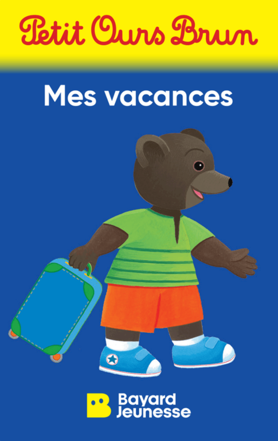 Yoto - Petit ours brun - Mes vacances