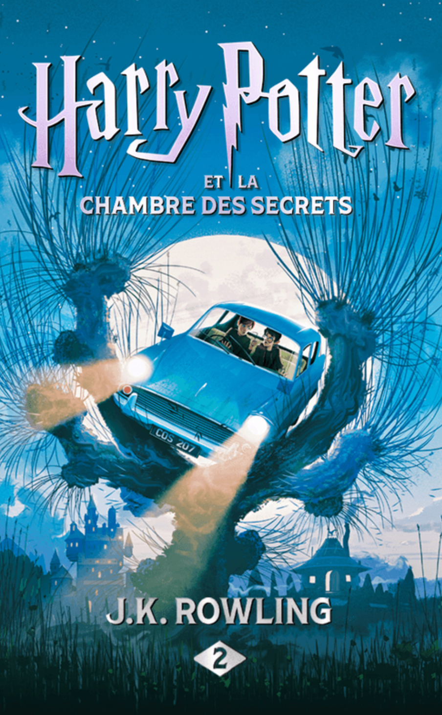 Yoto - Harry Potter et la chambre des secrets