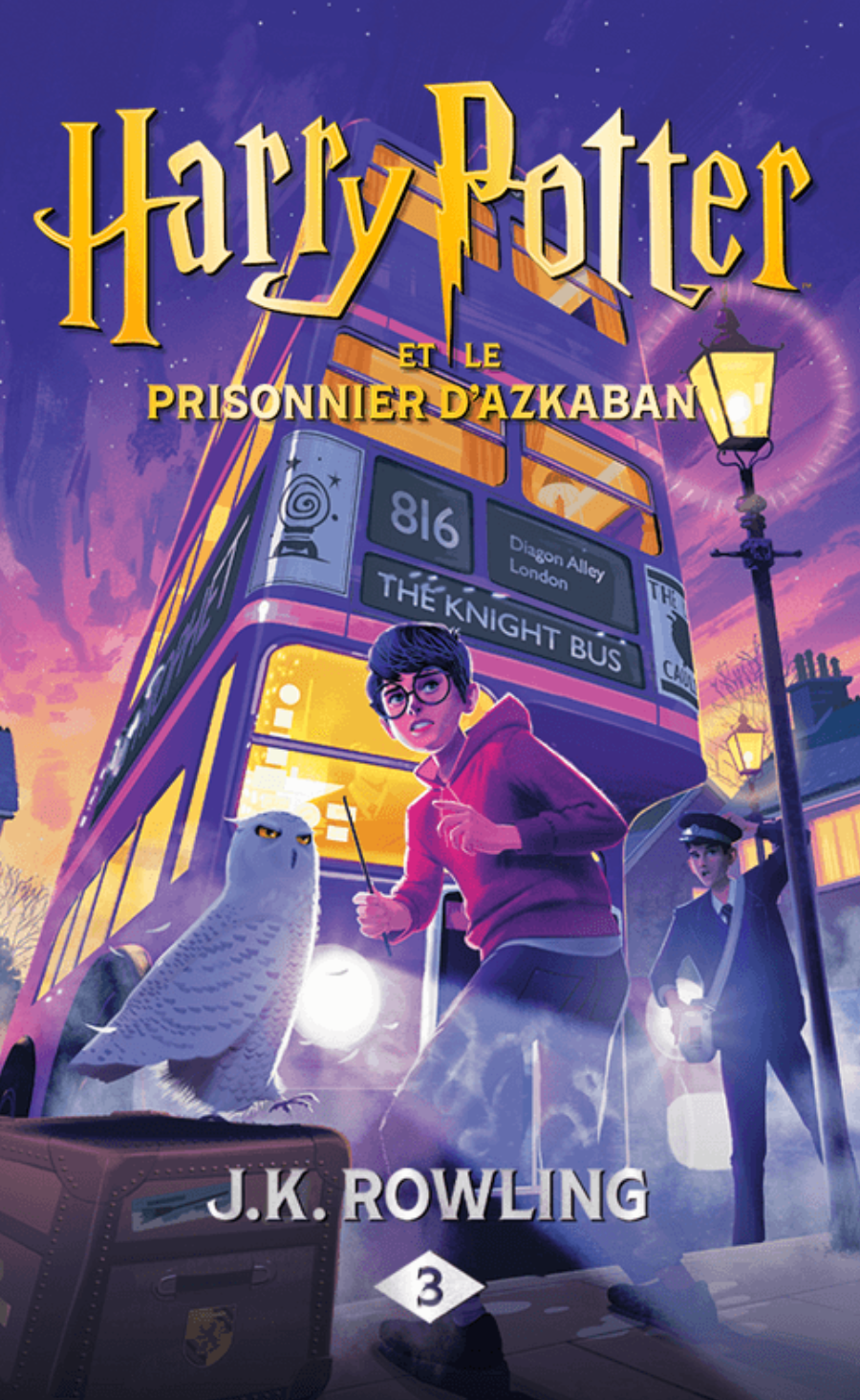 Yoto - Harry Potter et le prisonnier d'Azkaban