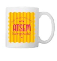 MUG - Merci ATSEM