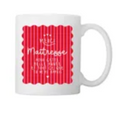 MUG - Merci Maîtresse