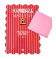 Support à note - Cadeau Fin d'année