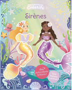 Mes 500 autocollants - Sirènes