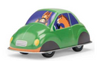 Voiture à friction - Les jouets métal