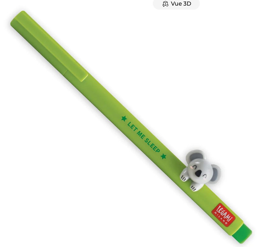 Stylo gel - Lovely friends -  Koala