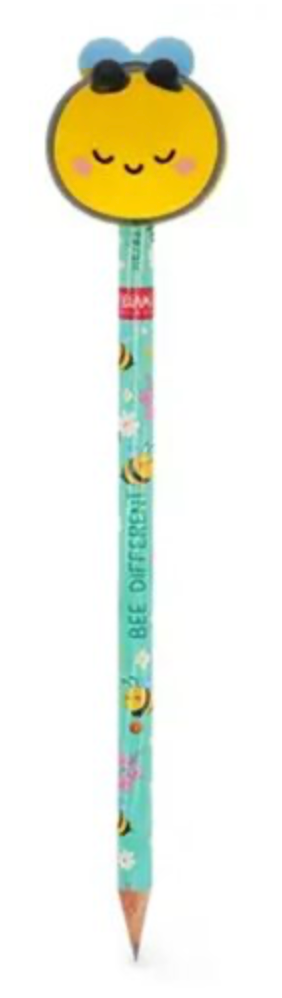 Crayon à papier - Squeezies - Abeille