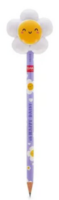 Crayon à papier - Squeezies - Daisy