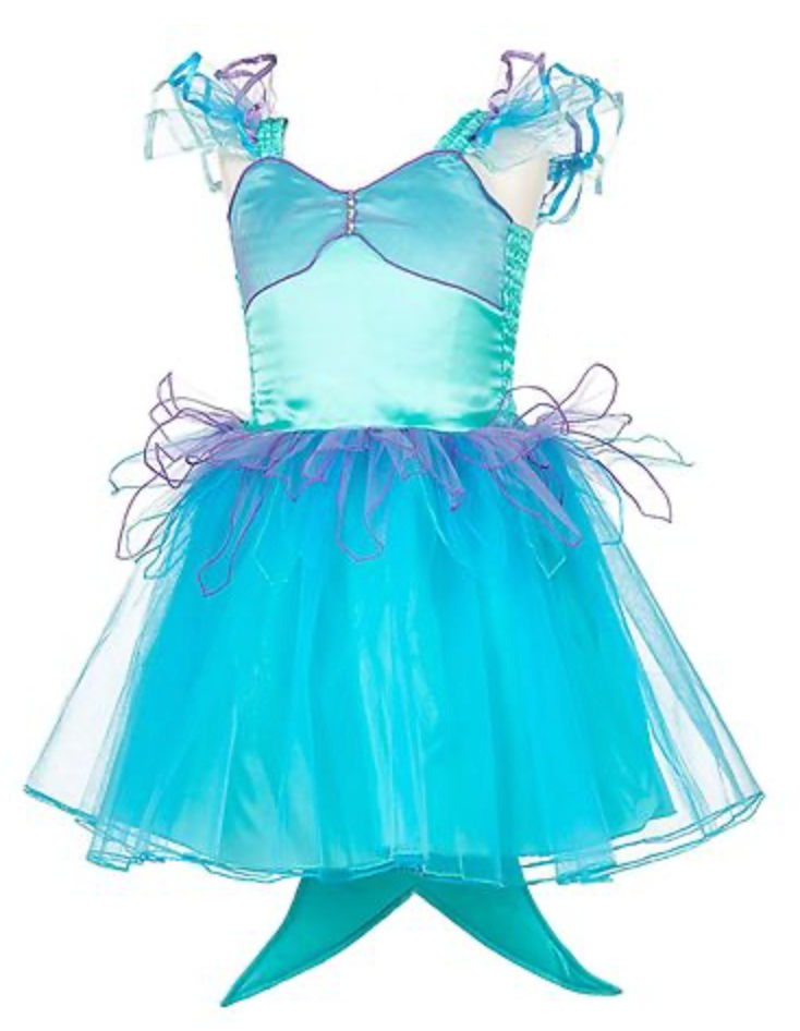 Robe - Maryna Mermaid 3/4 ans