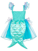 Robe - Maryna Mermaid 3/4 ans