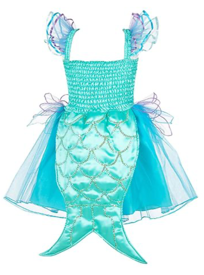 Robe - Maryna Mermaid 3/4 ans