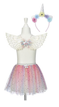 Set Unicorn déguisement - 5/7 ans