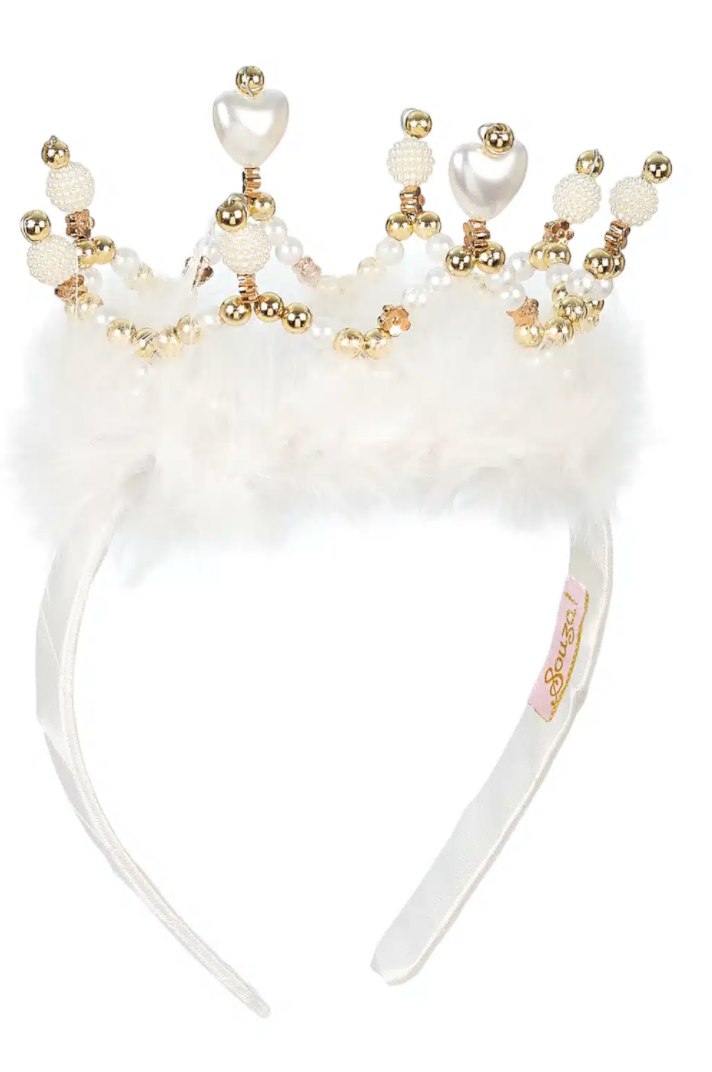 Déguisement - Couronne Carolina