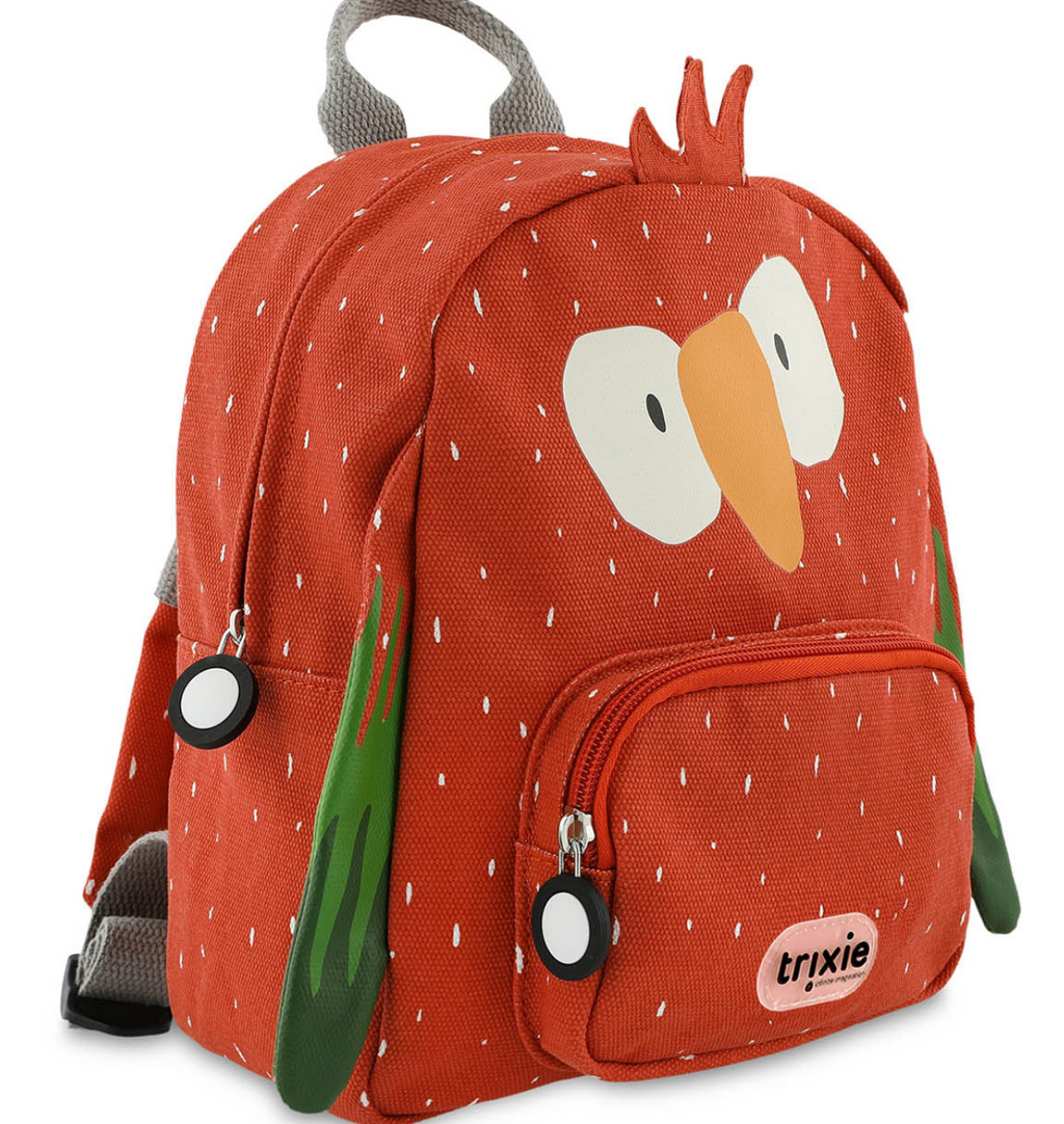 Sac à dos - Mr Parrot
